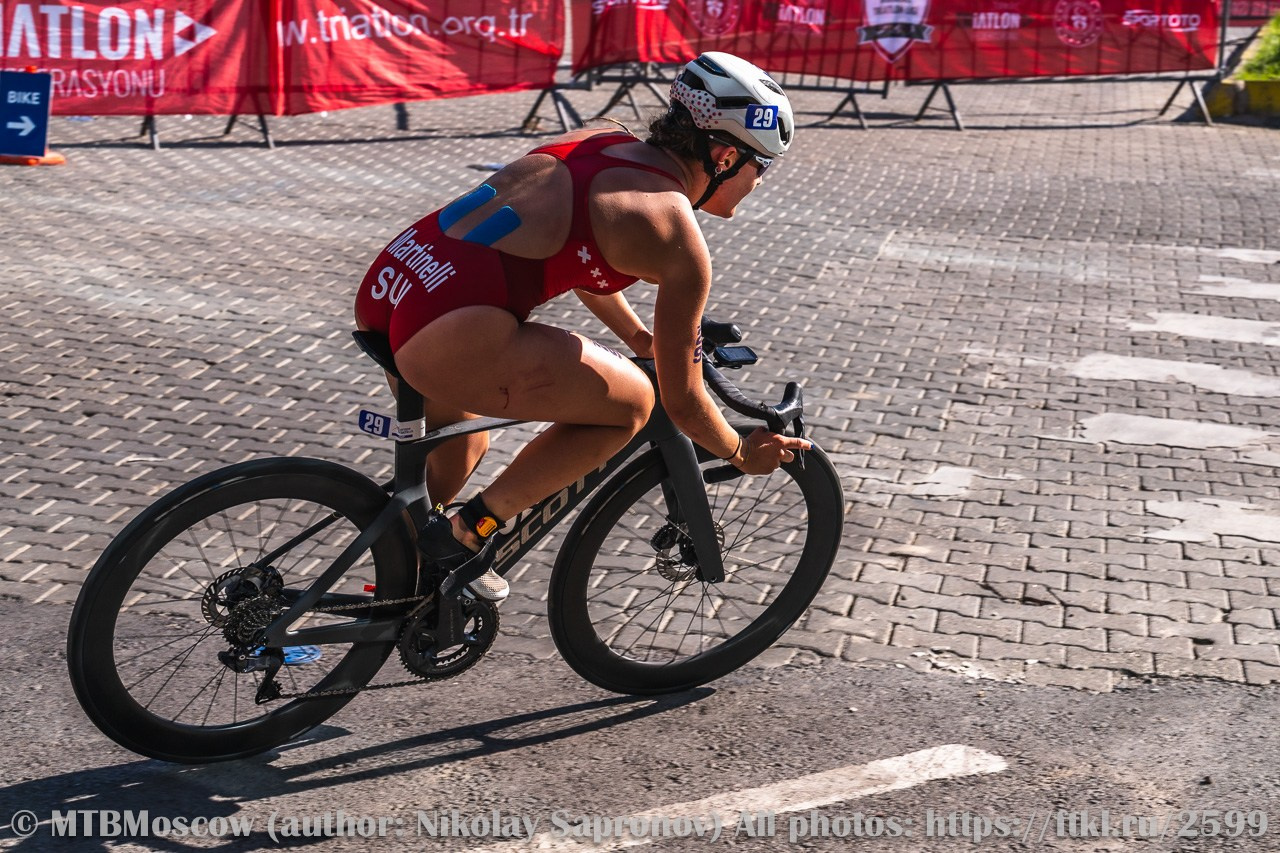 Europe Triathlon Cup in Alanya, Turkey 24.10.26