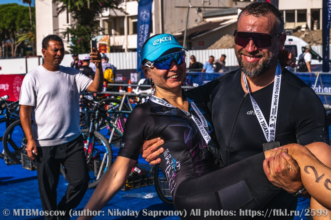 Alanya Triathlon 2026 — 25.10.26. Галереи MTBMoscow на Wfolio