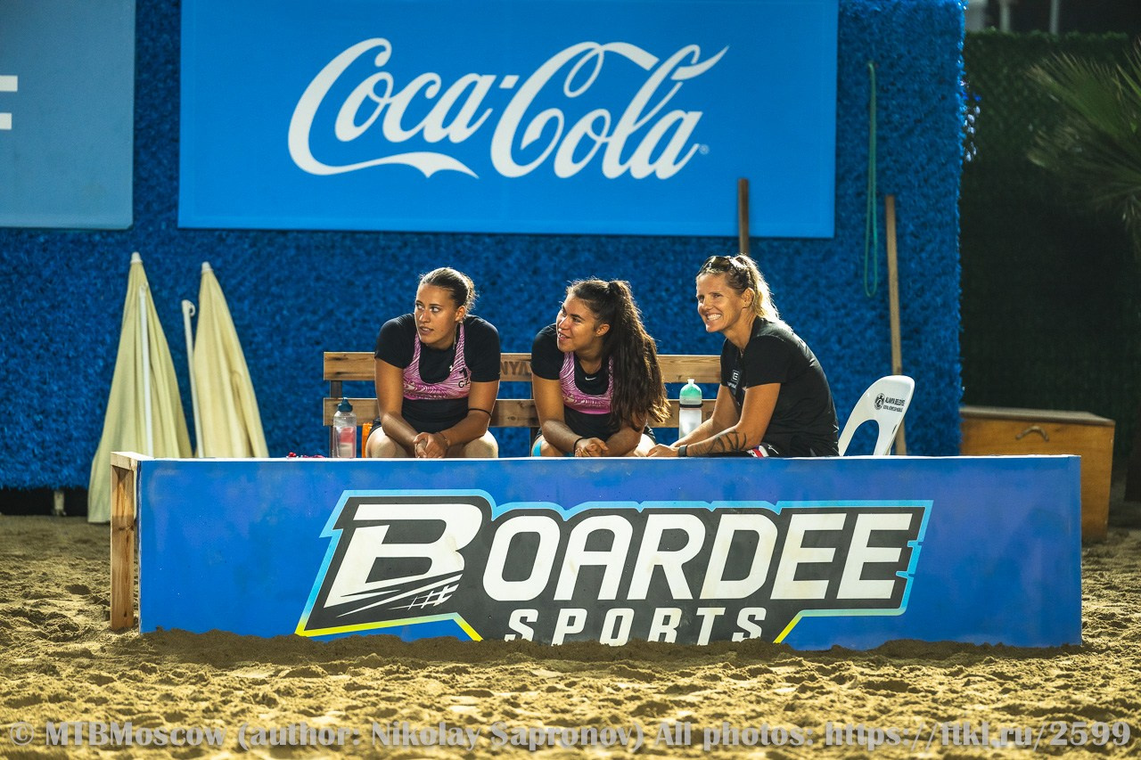 Volleyball World Beach Pro Tour Futures Alanya 15.10.26. Галереи MTBMoscow на Wfolio