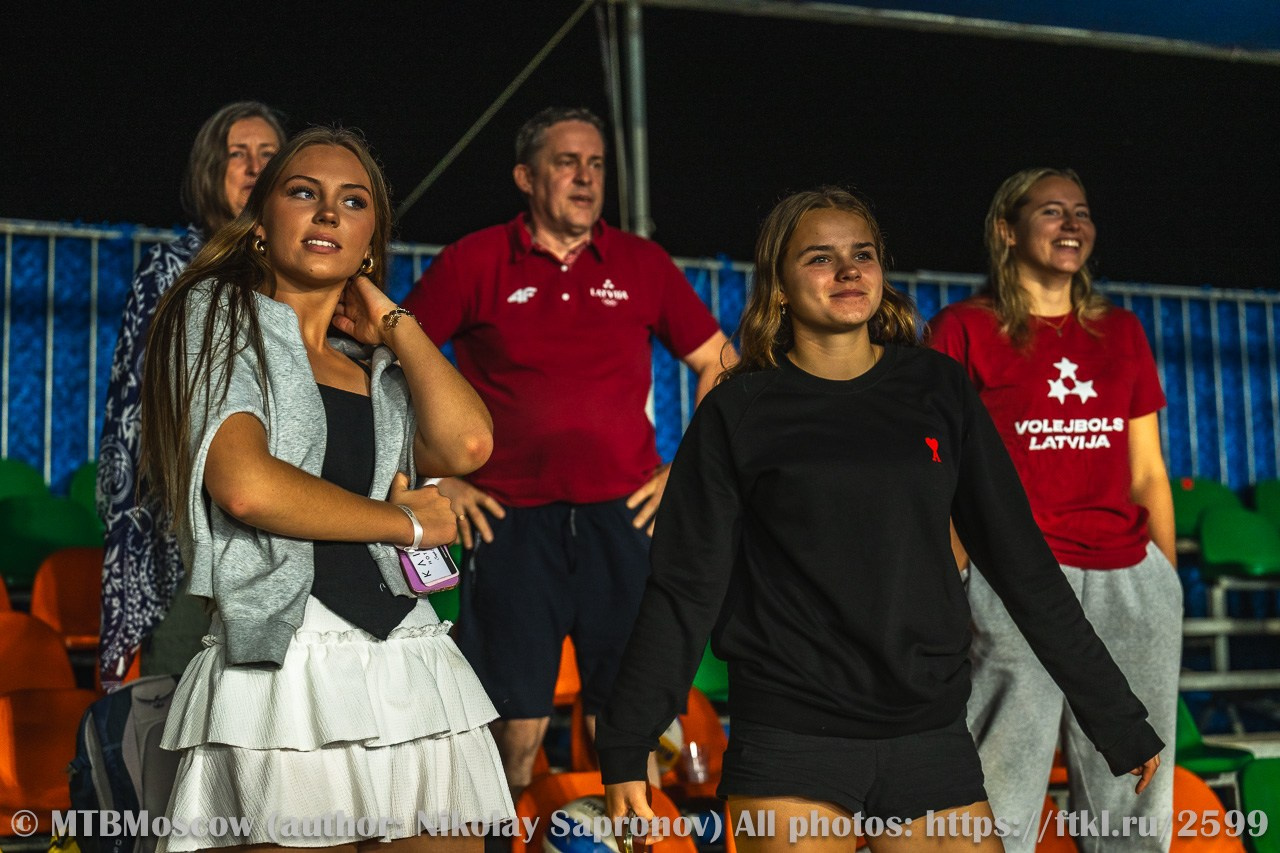 Volleyball World Beach Pro Tour Futures Alanya Day 2 16.10.2026