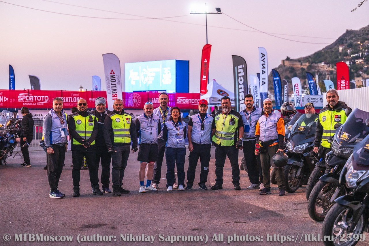Alanya Triathlon 2026 — 25.10.26. Галереи MTBMoscow на Wfolio