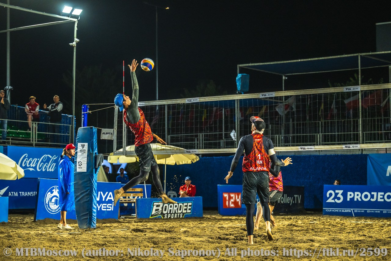 Volleyball World Beach Pro Tour Futures Alanya — Day 3 17.10.26. Галереи MTBMoscow на Wfolio
