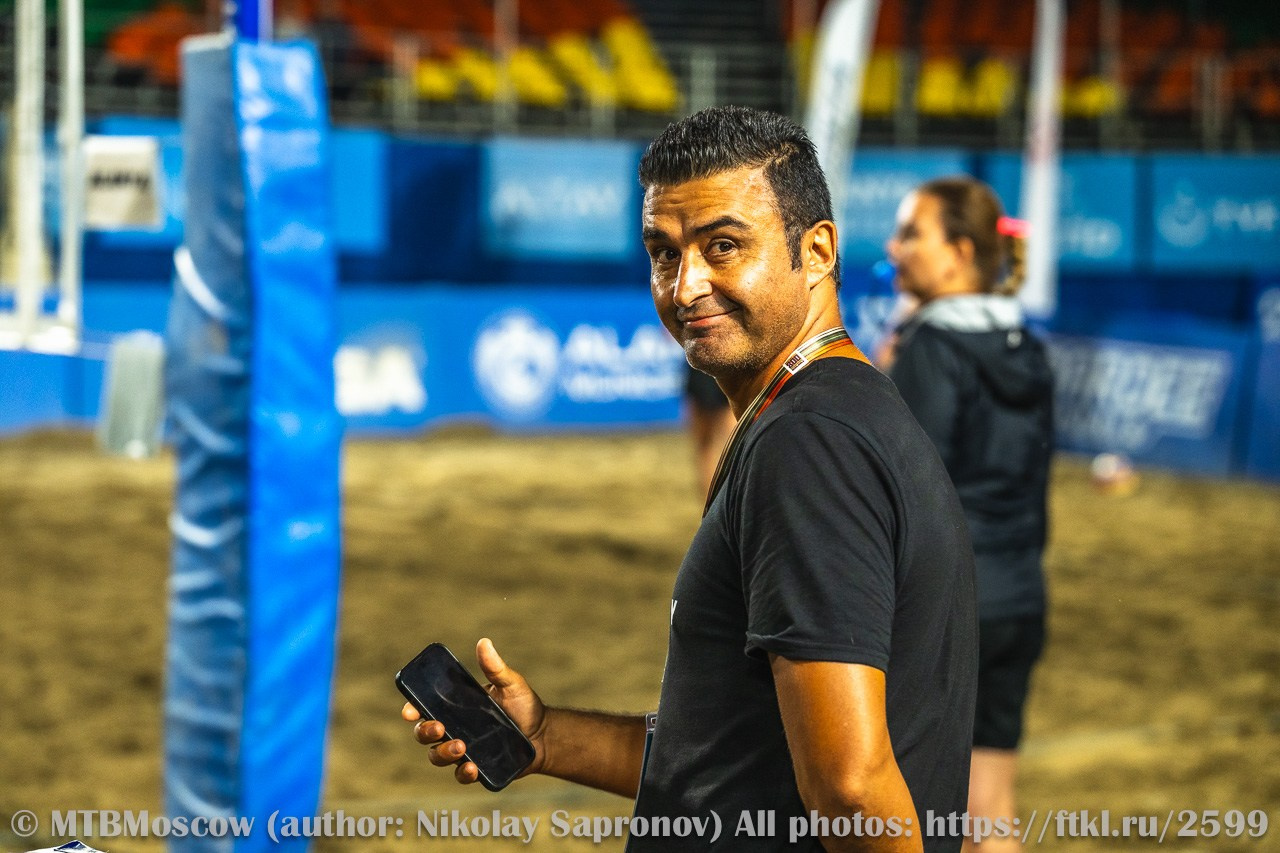 Volleyball World Beach Pro Tour Futures Alanya Day 2 16.10.2026