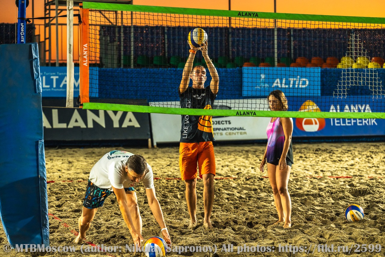 Volleyball World Beach Pro Tour Futures Alanya 15.10.26. Галереи MTBMoscow на Wfolio