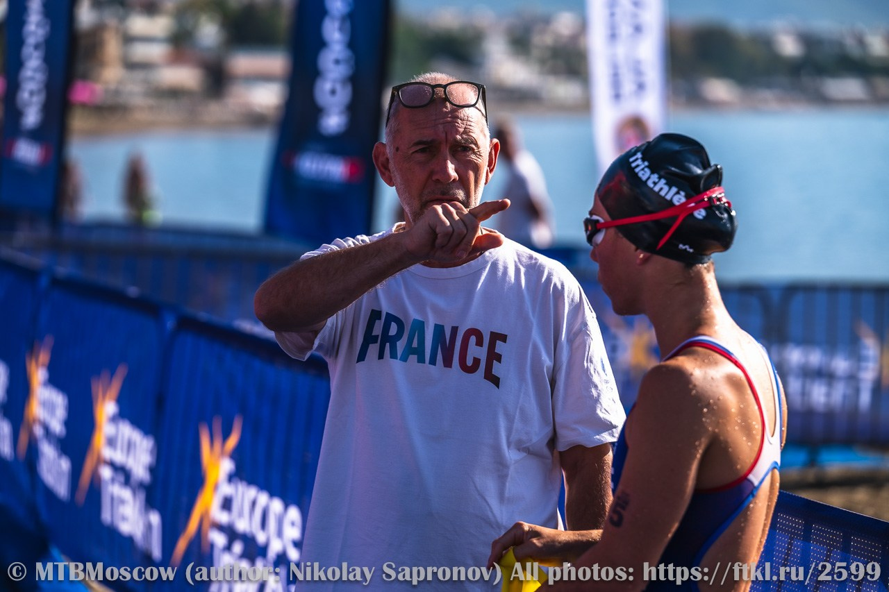 Europe Triathlon Cup in Alanya, Turkey 24.10.26