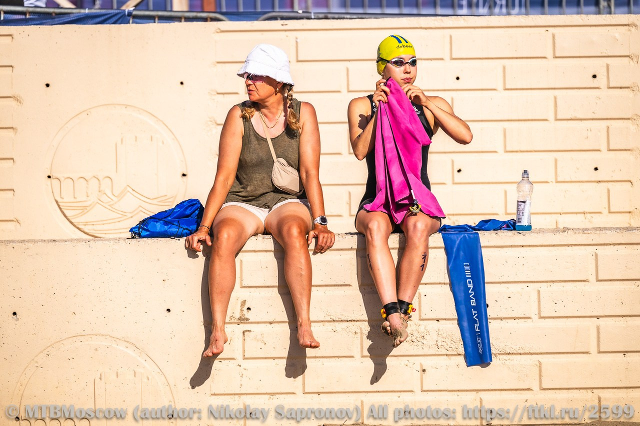 Europe Triathlon Cup in Alanya, Turkey 24.10.26