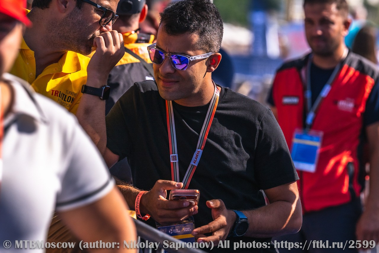 Europe Triathlon Cup in Alanya, Turkey 24.10.26