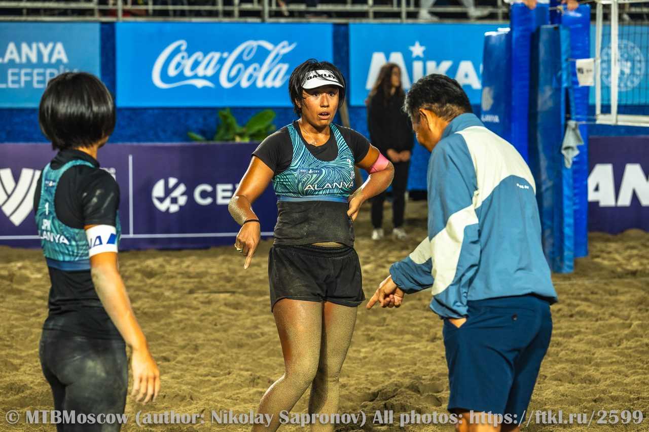 Volleyball World Beach Pro Tour Futures Alanya 15.10.26. Галереи MTBMoscow на Wfolio