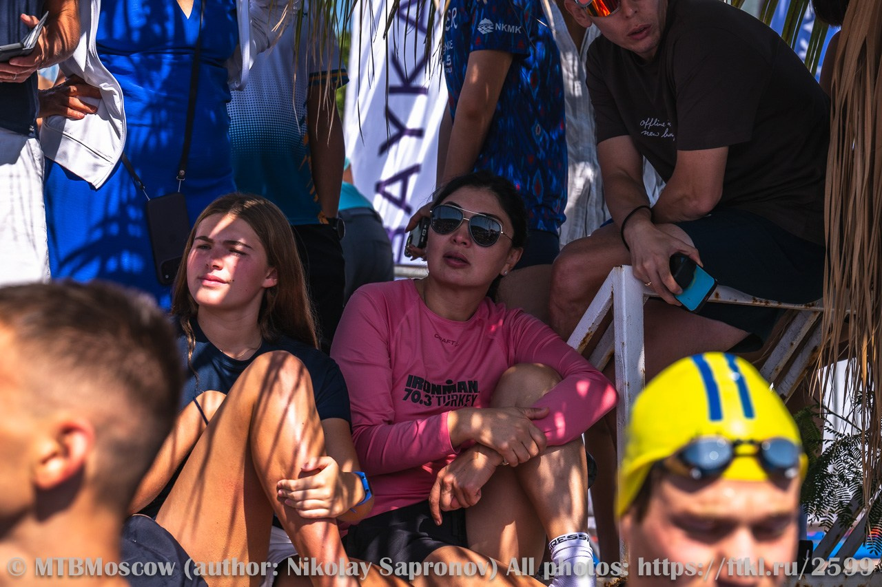 Europe Triathlon Cup in Alanya, Turkey 24.10.26