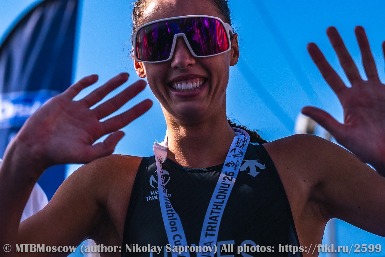 Europe Triathlon Cup in Alanya, Turkey 24.10.26