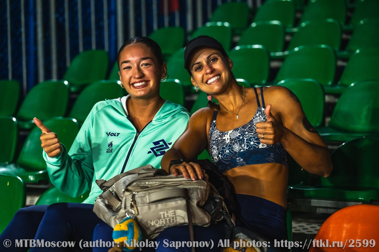 Volleyball World Beach Pro Tour Futures Alanya Day 2 16.10.2026