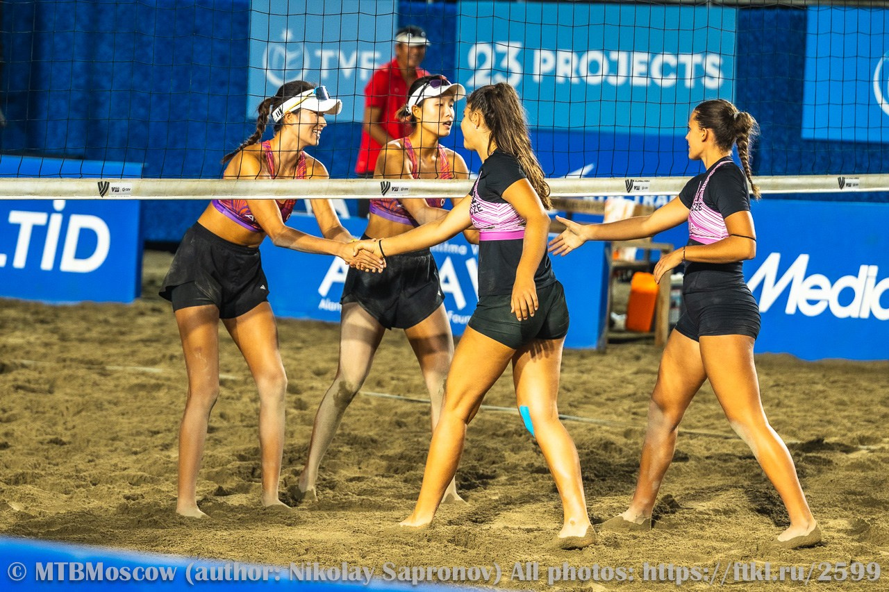 Volleyball World Beach Pro Tour Futures Alanya 15.10.26. Галереи MTBMoscow на Wfolio