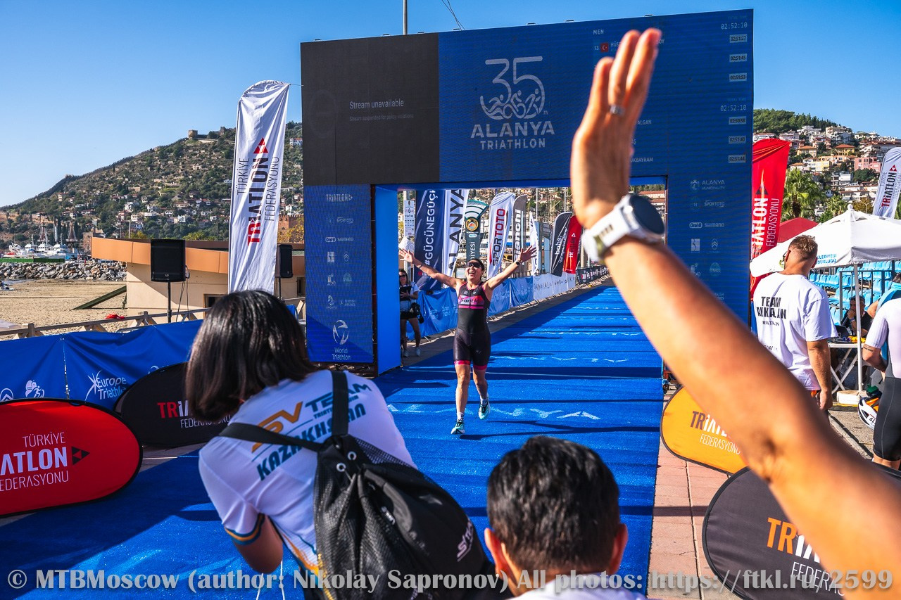 Alanya Triathlon 2026 — 25.10.26. Галереи MTBMoscow на Wfolio