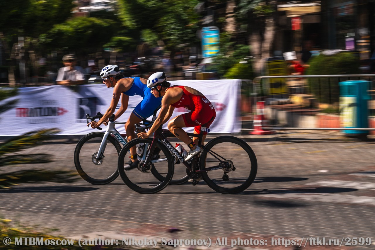 Europe Triathlon Cup in Alanya, Turkey 24.10.26