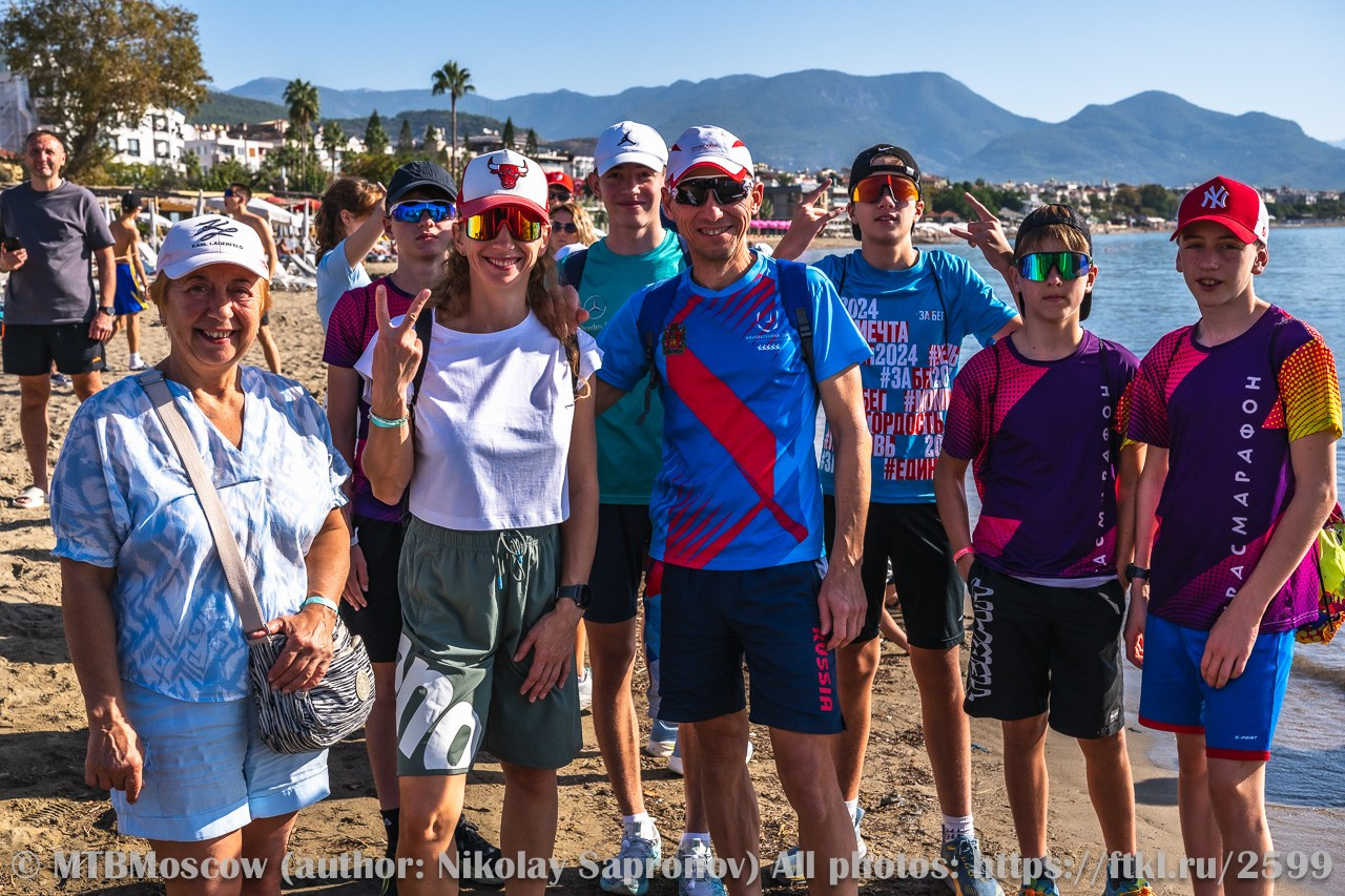 Europe Triathlon Cup in Alanya, Turkey 24.10.26