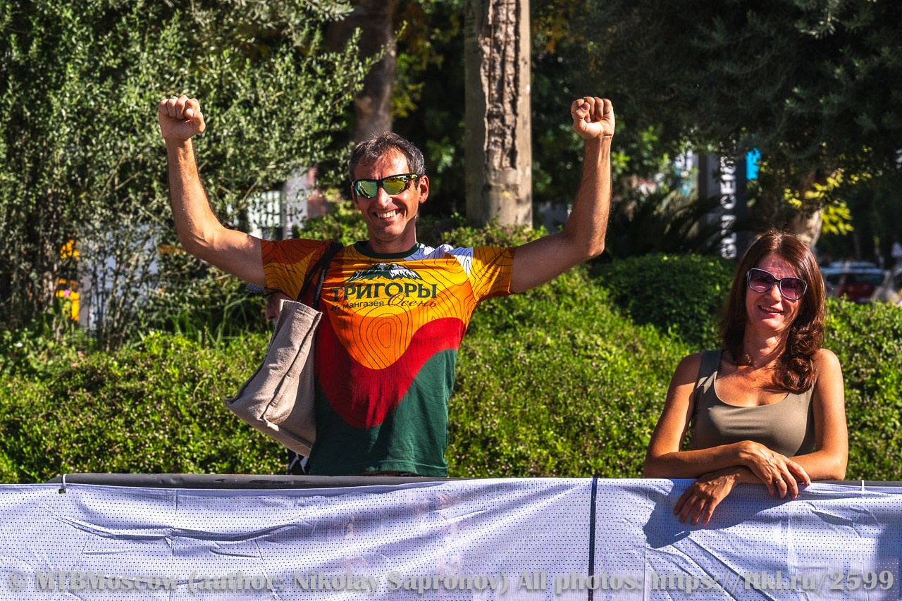Europe Triathlon Cup in Alanya, Turkey 24.10.26