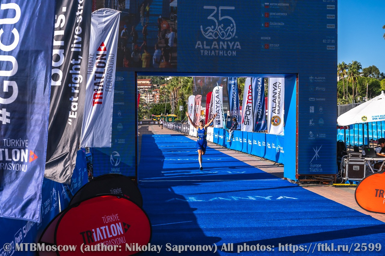 Alanya Triathlon 2026 — 25.10.26. Галереи MTBMoscow на Wfolio