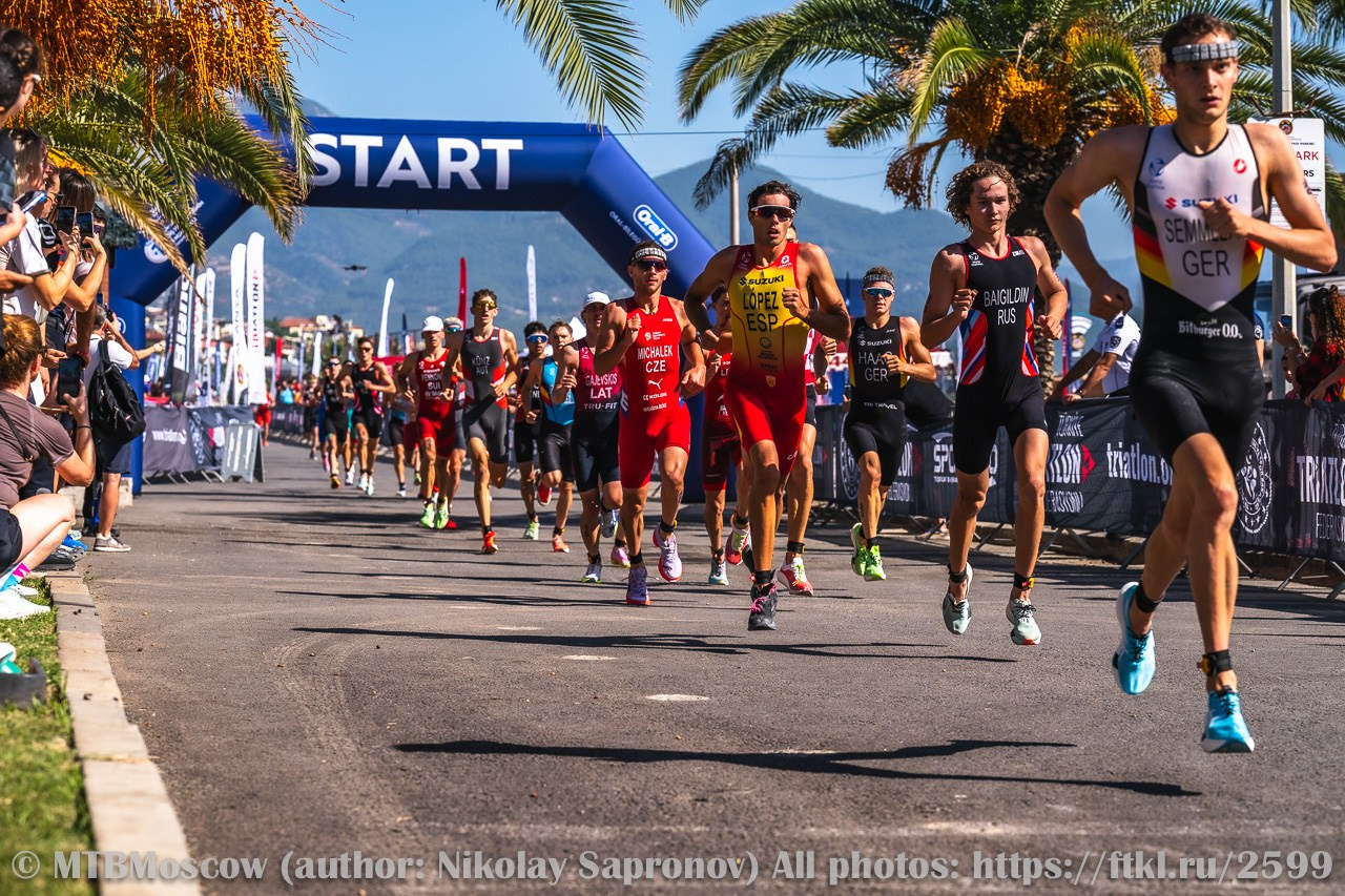 Europe Triathlon Cup in Alanya, Turkey 24.10.26