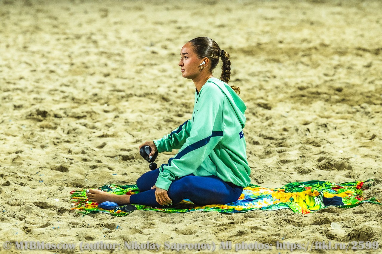 Volleyball World Beach Pro Tour Futures Alanya Day 2 16.10.2026