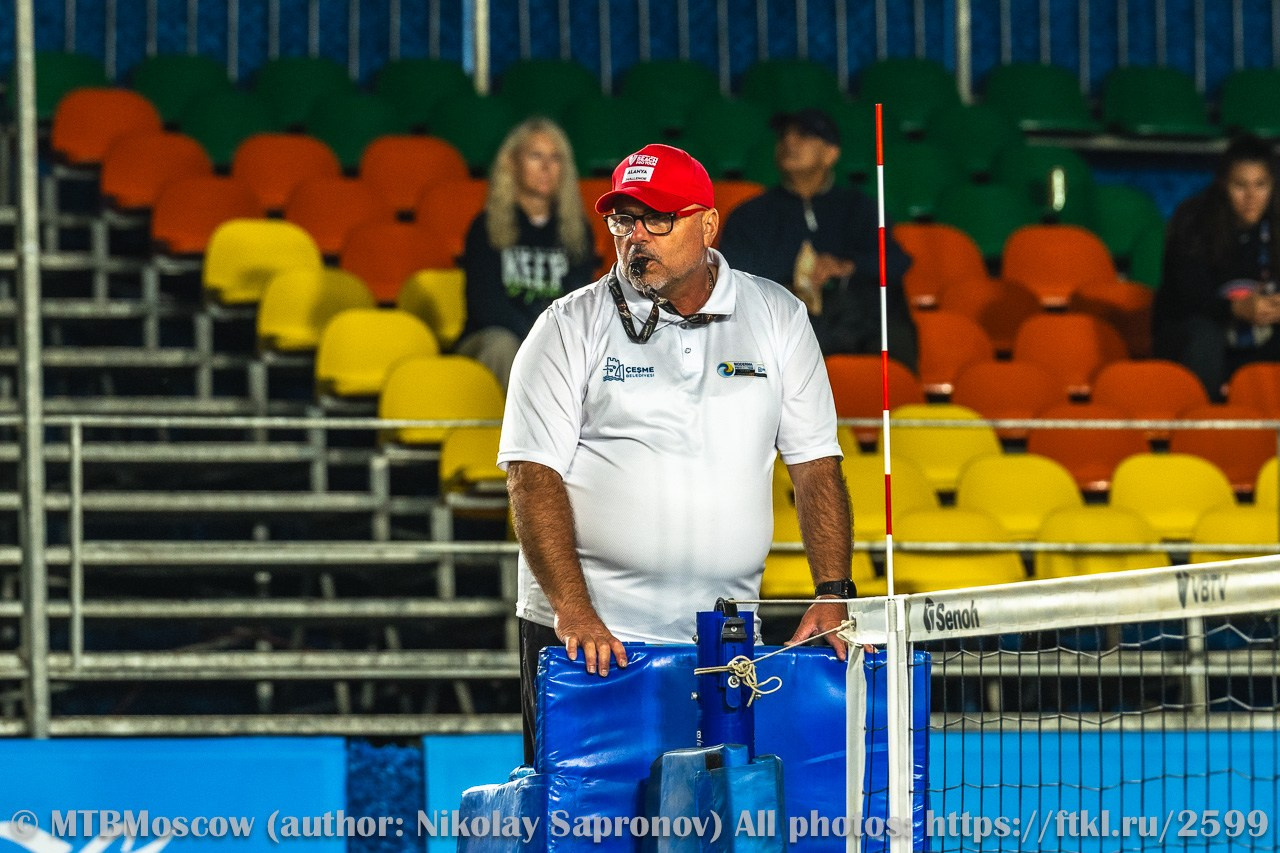 Volleyball World Beach Pro Tour Futures Alanya 15.10.26. Галереи MTBMoscow на Wfolio