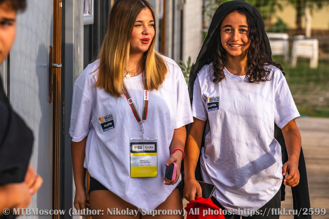 Volleyball World Beach Pro Tour Futures Alanya Day 2 16.10.2026