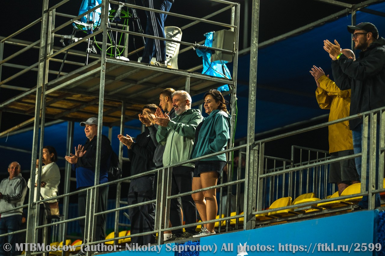 Volleyball World Beach Pro Tour Futures Alanya — Day 3 17.10.26. Галереи MTBMoscow на Wfolio