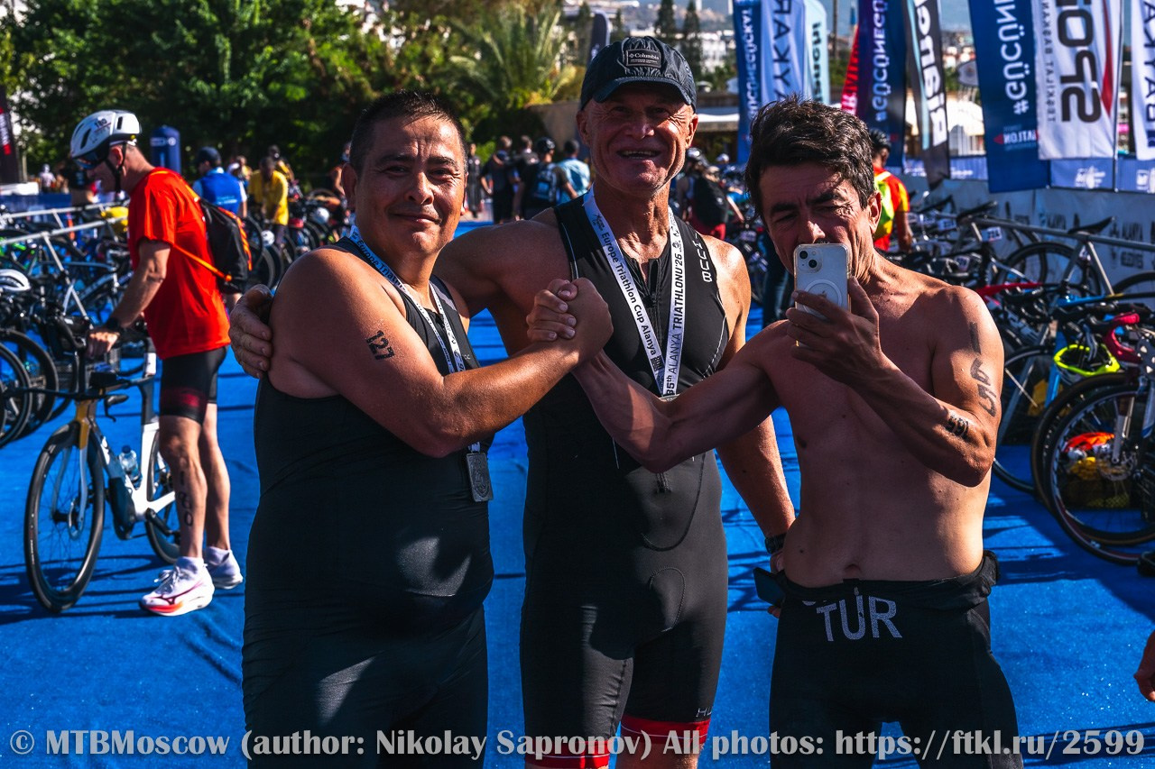 Alanya Triathlon 2026 — 25.10.26. Галереи MTBMoscow на Wfolio