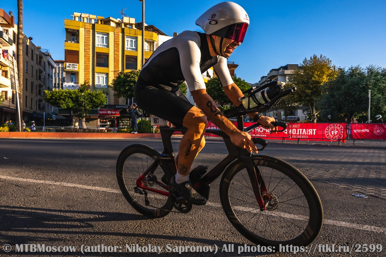 Alanya Triathlon 2026 — 25.10.26. Галереи MTBMoscow на Wfolio