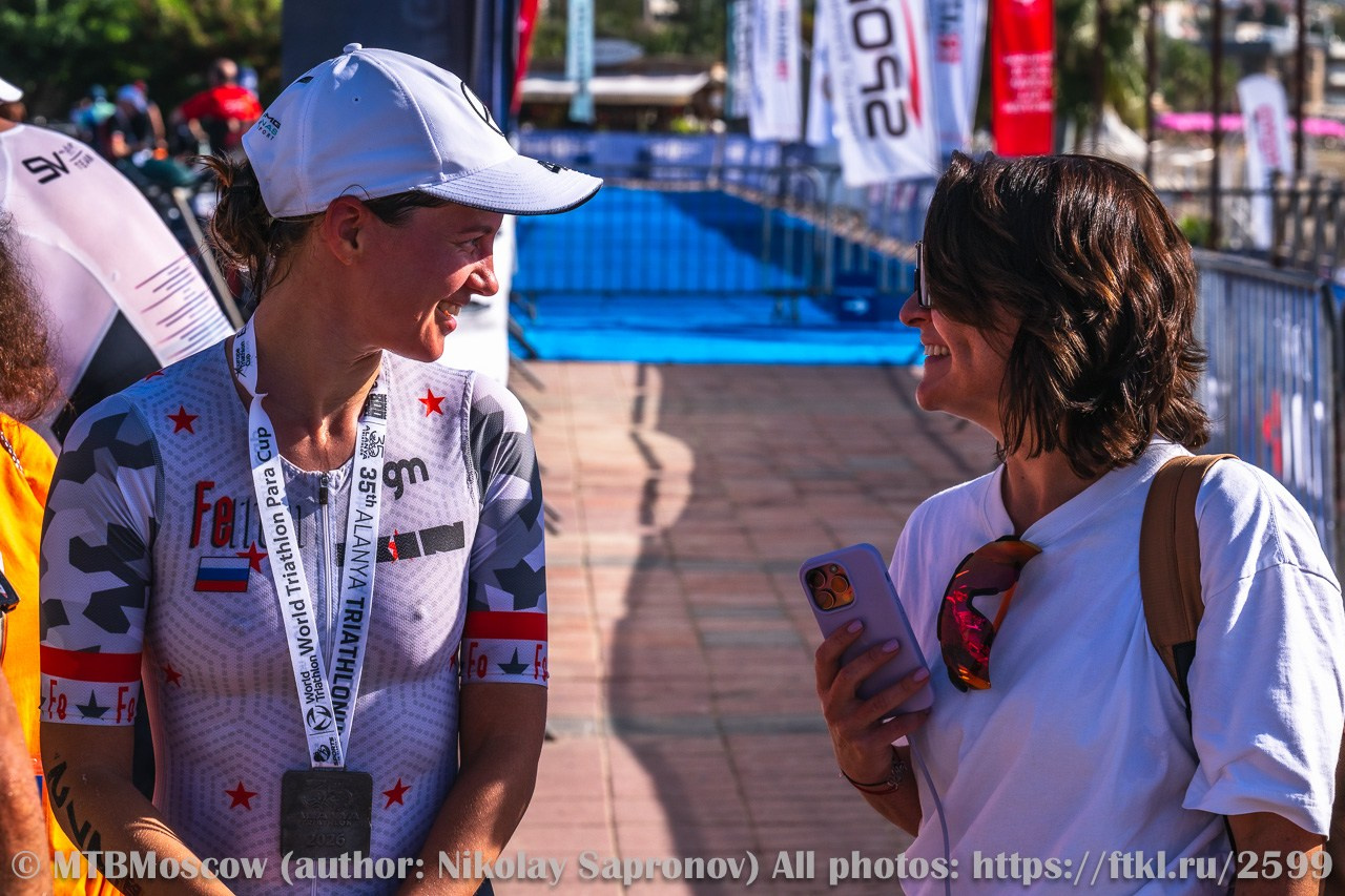 Alanya Triathlon 2026 — 25.10.26. Галереи MTBMoscow на Wfolio
