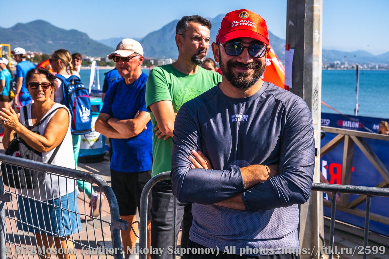 Europe Triathlon Cup in Alanya, Turkey 24.10.26