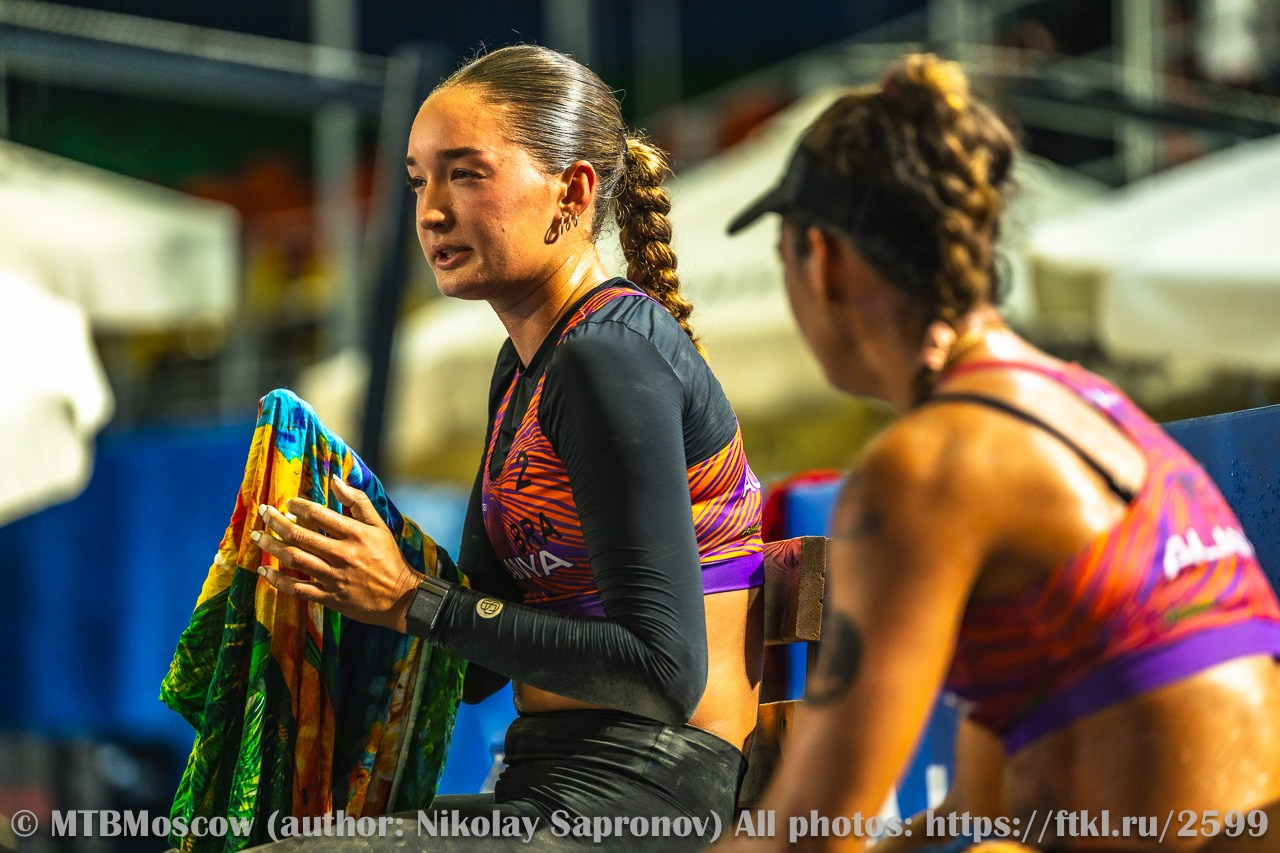 Volleyball World Beach Pro Tour Futures Alanya — Day 3 17.10.26. Галереи MTBMoscow на Wfolio