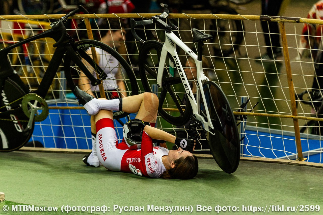Велоспорт-трек — Gran Prix of Moscow — Гран-при Москвы 24.10.2026