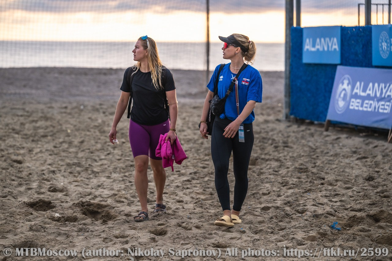 Volleyball World Beach Pro Tour Futures Alanya Day 2 16.10.2026