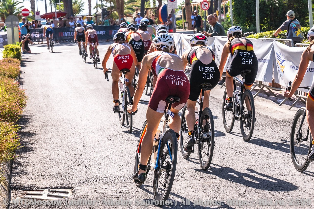 Europe Triathlon Cup in Alanya, Turkey 24.10.26