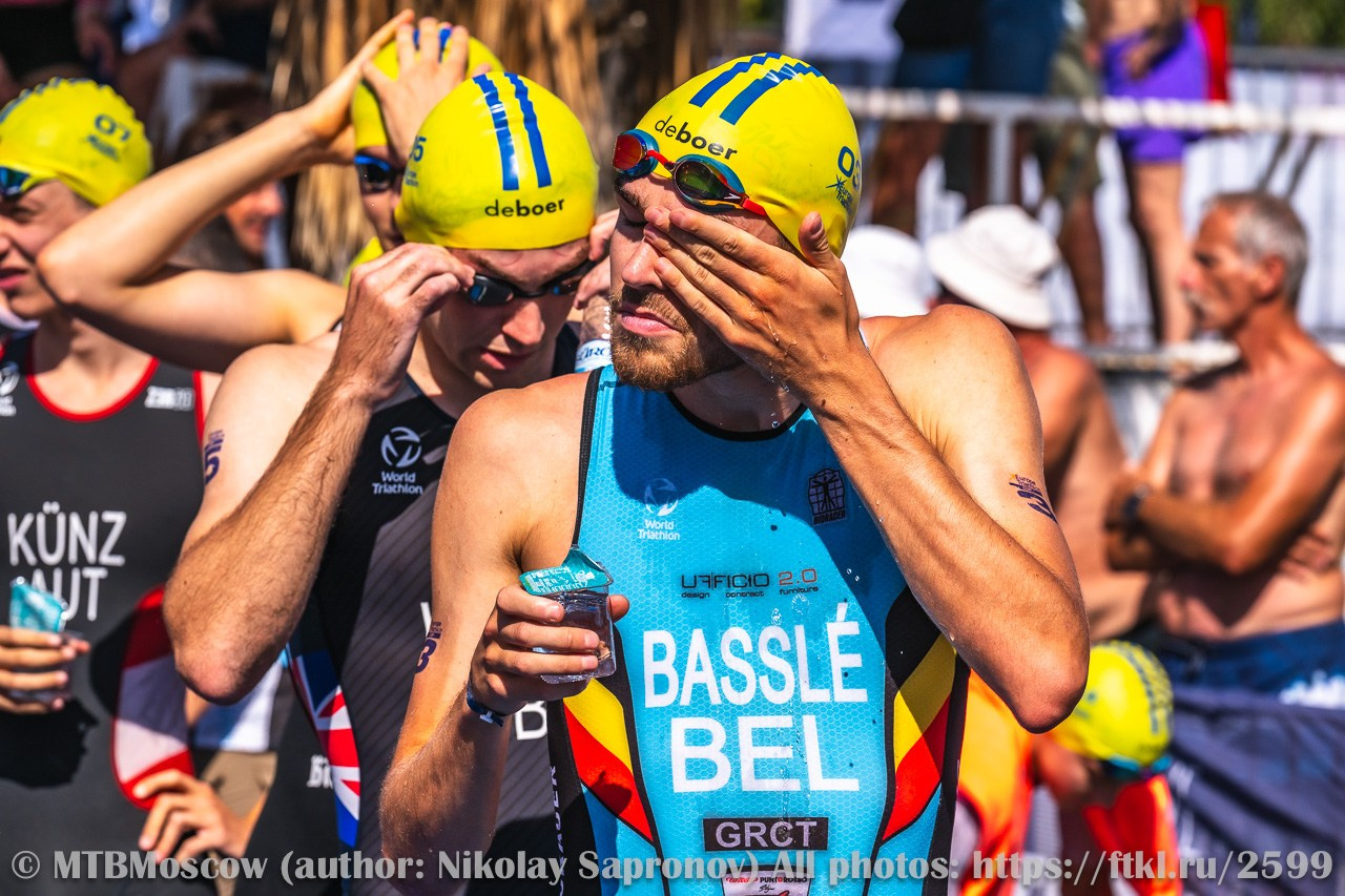 Europe Triathlon Cup in Alanya, Turkey 24.10.26