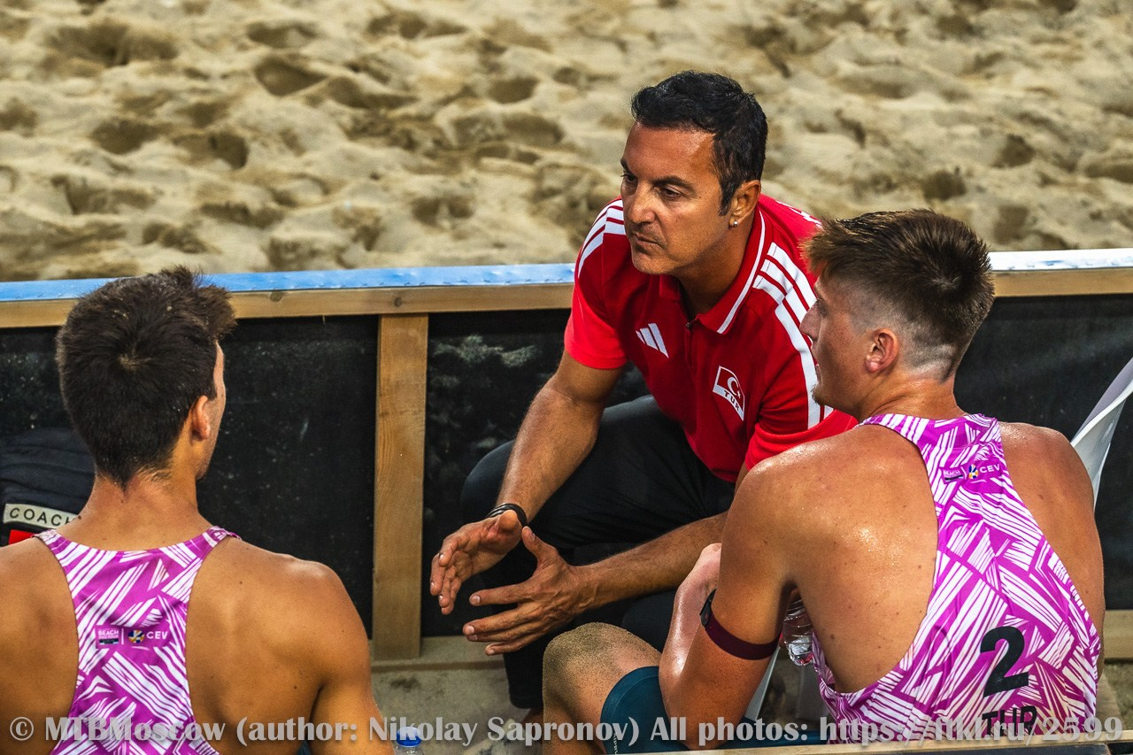 Volleyball World Beach Pro Tour Futures Alanya Day 2 16.10.2026