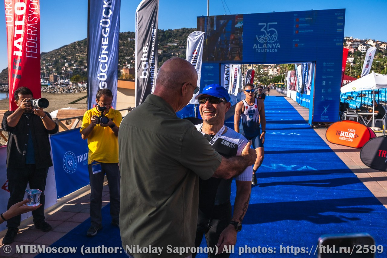 Alanya Triathlon 2026 — 25.10.26. Галереи MTBMoscow на Wfolio