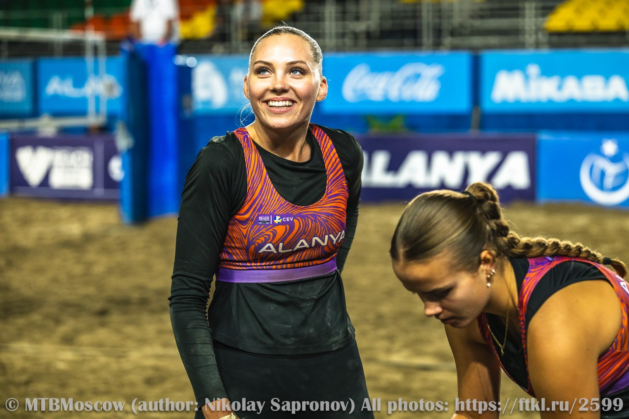 Volleyball World Beach Pro Tour Futures Alanya 15.10.26. Галереи MTBMoscow на Wfolio