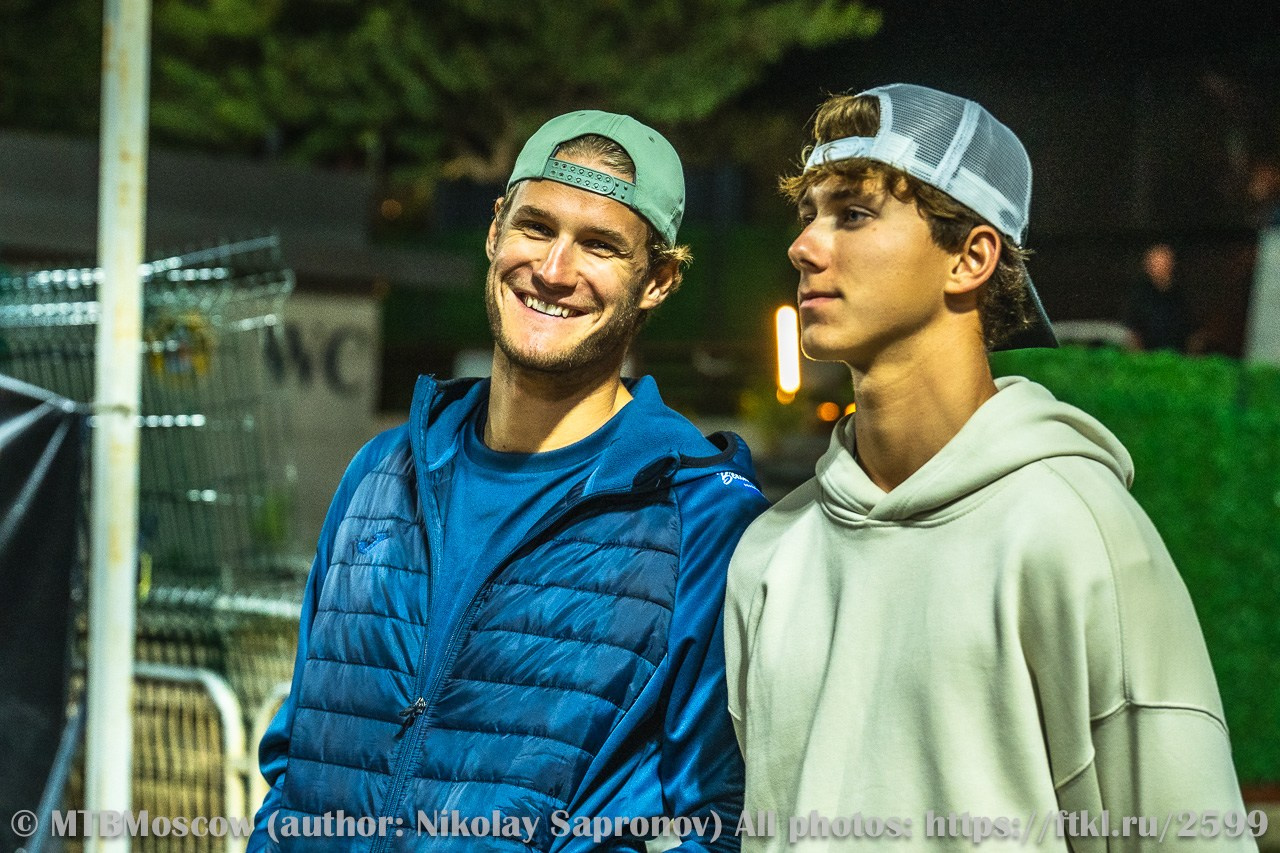 Volleyball World Beach Pro Tour Futures Alanya — Day 3 17.10.26. Галереи MTBMoscow на Wfolio