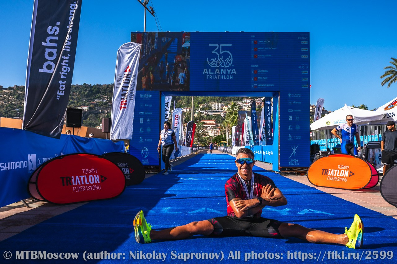 Alanya Triathlon 2026 — 25.10.26. Галереи MTBMoscow на Wfolio