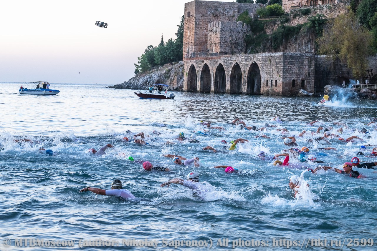 Alanya Triathlon 2026 — 25.10.26. Галереи MTBMoscow на Wfolio