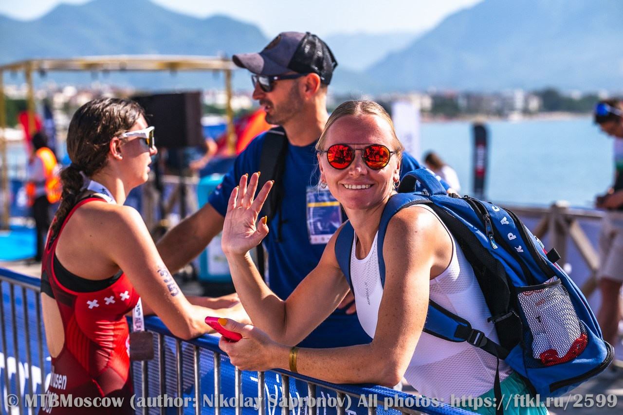 Europe Triathlon Cup in Alanya, Turkey 24.10.26
