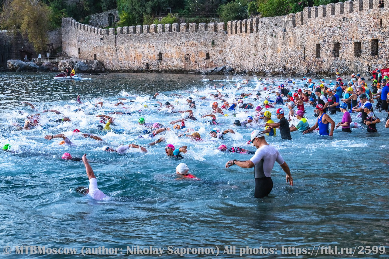 Alanya Triathlon 2026 — 25.10.26. Галереи MTBMoscow на Wfolio