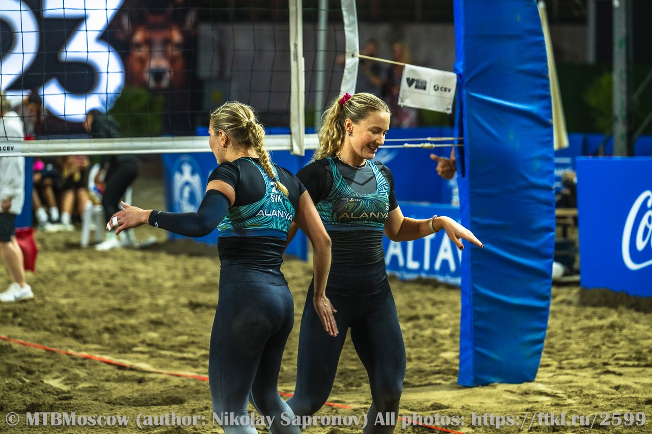 Volleyball World Beach Pro Tour Futures Alanya 15.10.26. Галереи MTBMoscow на Wfolio
