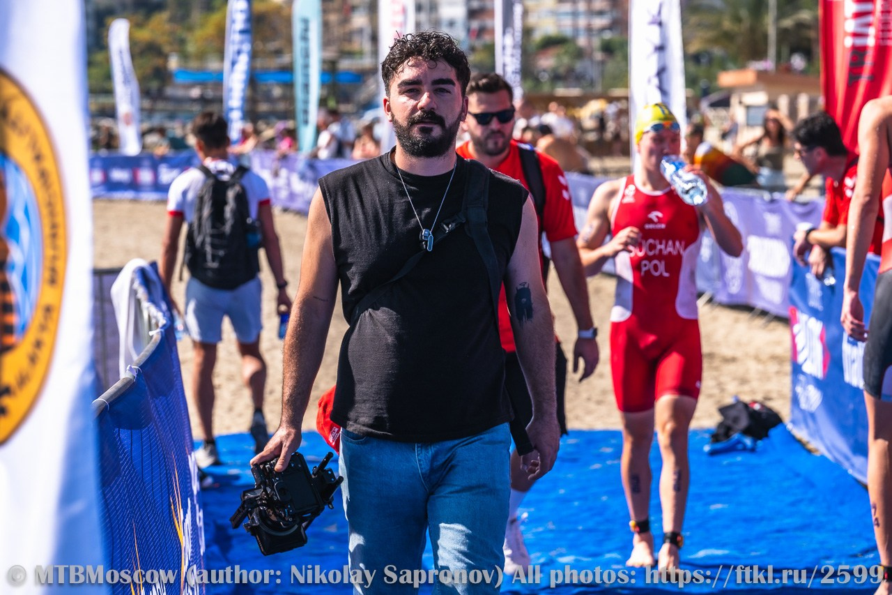 Europe Triathlon Cup in Alanya, Turkey 24.10.26