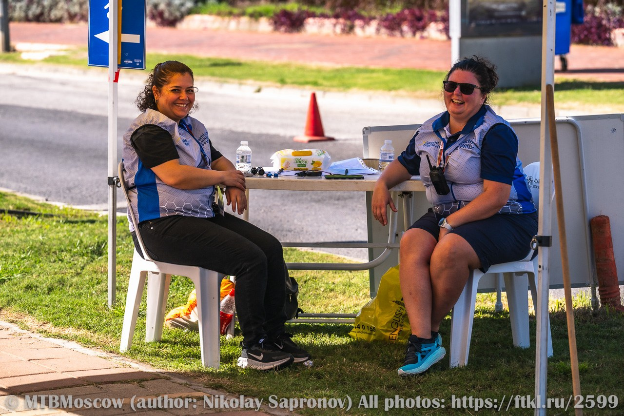 Europe Triathlon Cup in Alanya, Turkey 24.10.26
