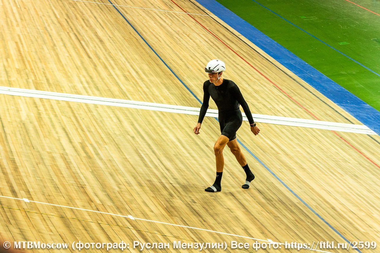 Велоспорт-трек — Gran Prix of Moscow — Гран-при Москвы 24.10.2026