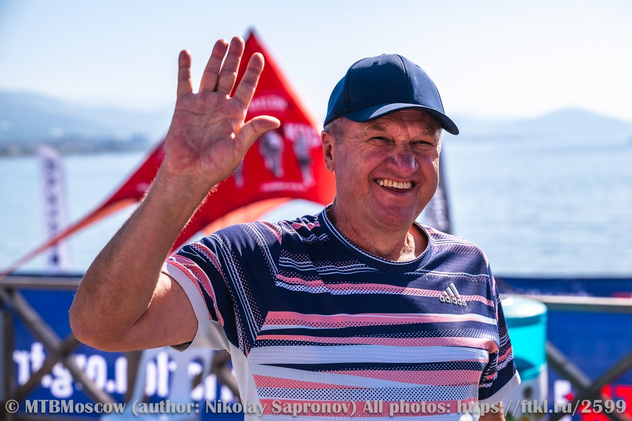 Europe Triathlon Cup in Alanya, Turkey 24.10.26