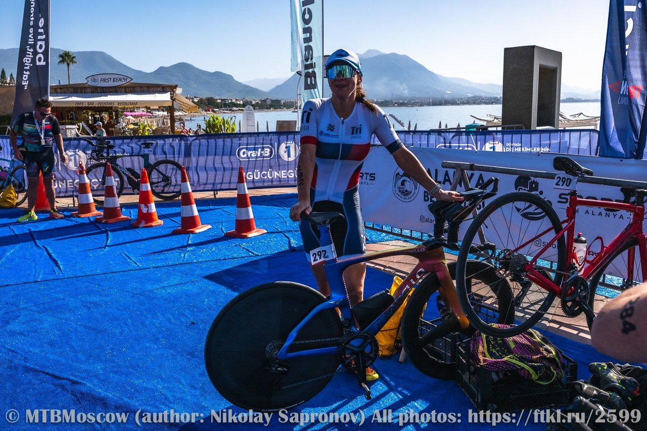 Alanya Triathlon 2026 — 25.10.26. Галереи MTBMoscow на Wfolio