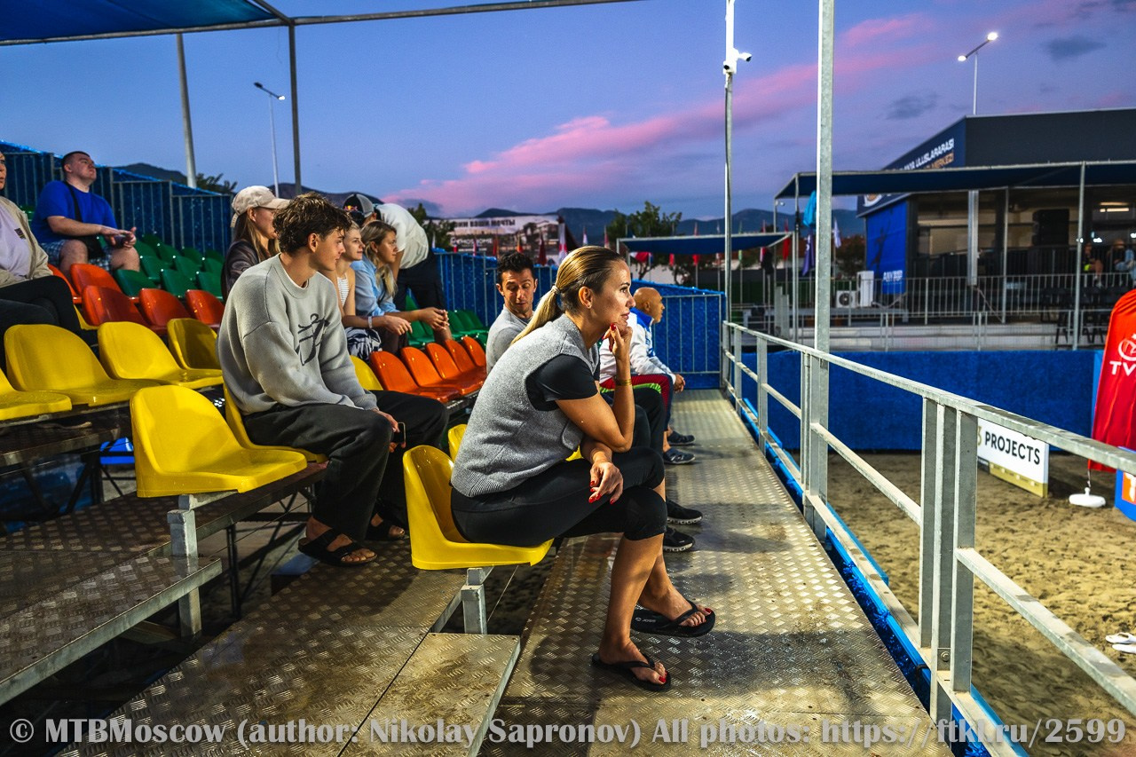Volleyball World Beach Pro Tour Futures Alanya 15.10.26. Галереи MTBMoscow на Wfolio